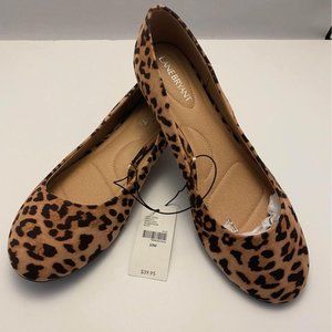 Women’s Flats 10W - NEW - Round Toe Shoes by Lane Bryant